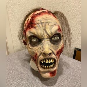 Halloween zombie mask
